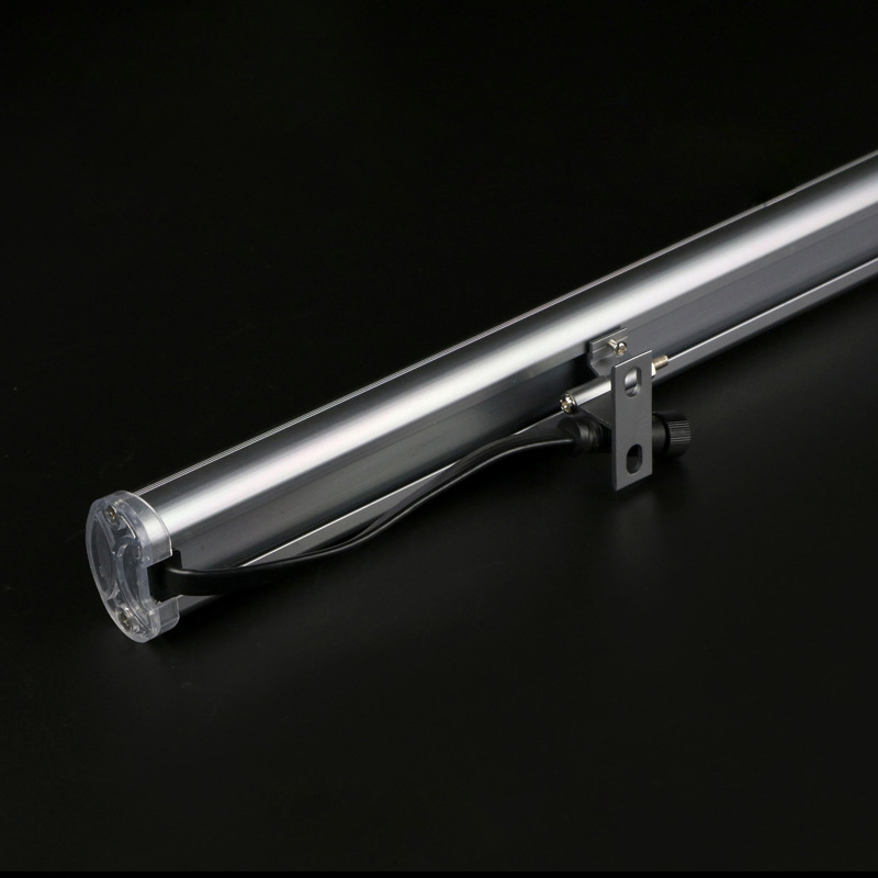 DC24V 12W 45X30mm Glass lens White/Yellow Light Full Color UCS1903 RGB/DMX512 Addressable Waterproof IP67 Aluminum Lens Linear LED Lighting LED Wall Wash Outdoor Lighting DC24V 12W 45X30mm Glass lens White/Yellow Light Full Color UCS1903 RGB/DMX512 Addressable Waterproof IP67 Aluminum Lens Linear LED Lighting LED Wall Wash Outdoor Lighting